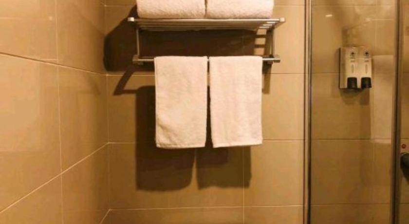 Greentree Inn Suzhou Industrial Zone Yangcheng Lake Weiting Mong Kok Express Hotel Luaran gambar