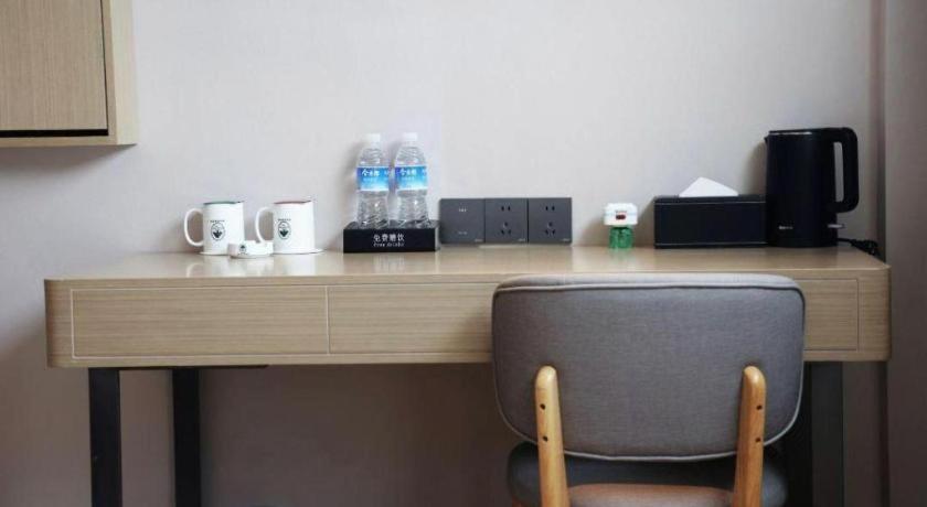 Greentree Inn Suzhou Industrial Zone Yangcheng Lake Weiting Mong Kok Express Hotel Luaran gambar